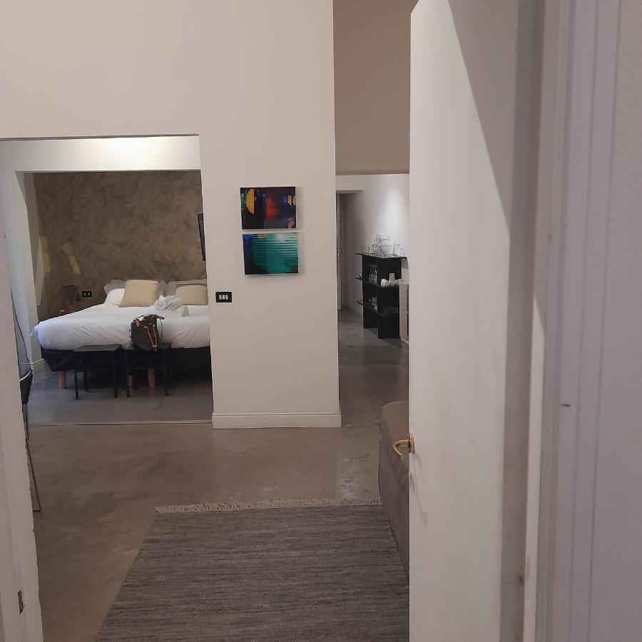 Loft Farnese 2 Apartment โรม ภายนอก รูปภาพ