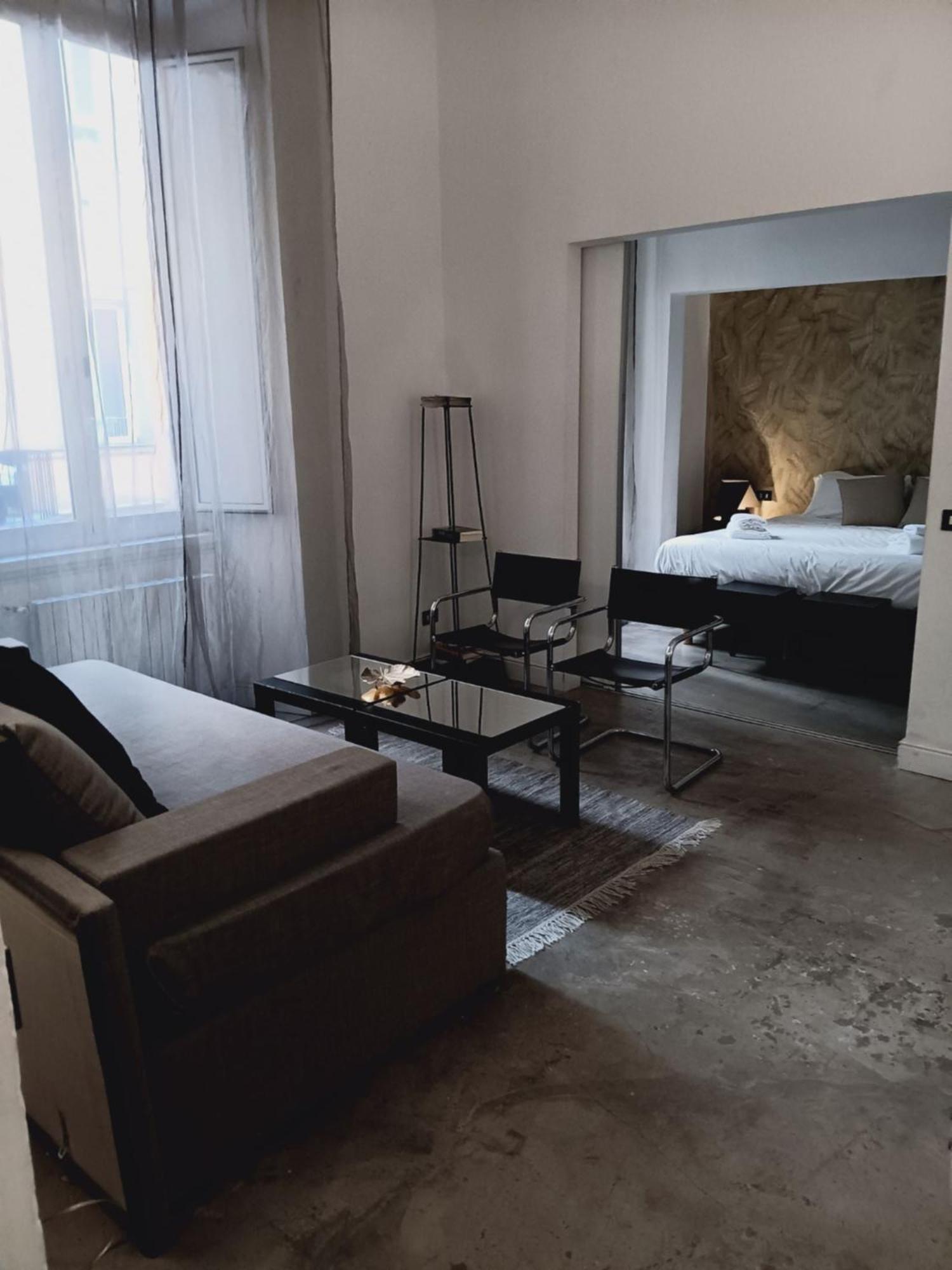 Loft Farnese 2 Apartment โรม ภายนอก รูปภาพ