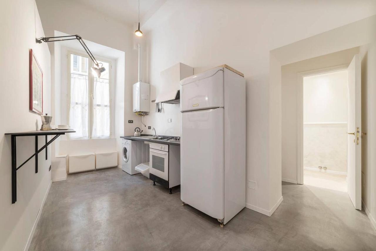 Loft Farnese 2 Apartment โรม ภายนอก รูปภาพ