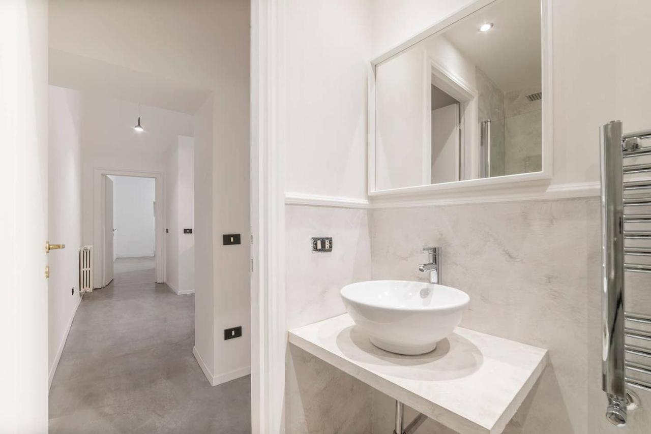 Loft Farnese 2 Apartment โรม ภายนอก รูปภาพ